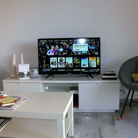 Апартаменты El Piso Del Sol Фуэнхирола Экстерьер фото