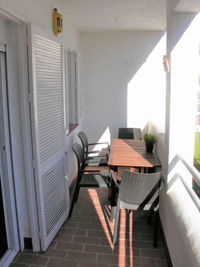 Апартаменты El Piso Del Sol Фуэнхирола Экстерьер фото